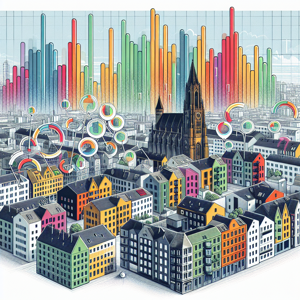 Einfluss des Bodenrichtwerts auf Mietpreise in Siegburg